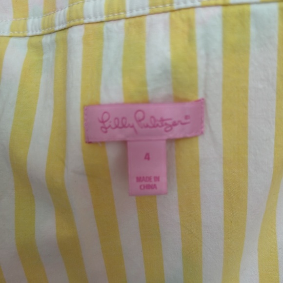 Vintage Lilly Pulitzer reversible skirt - Picture 6 of 6